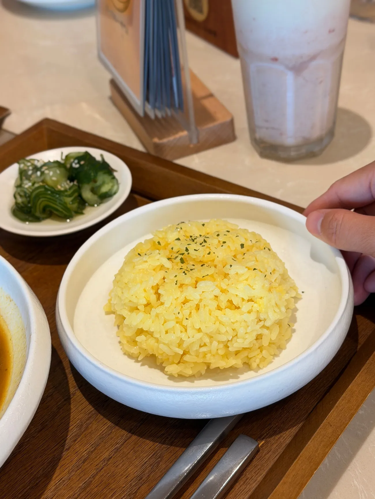 [台中西區] Soup Curry King 北海道湯咖哩名店正式插旗台中｜一碗有10種時蔬超澎湃｜內用薑黃飯免費續！