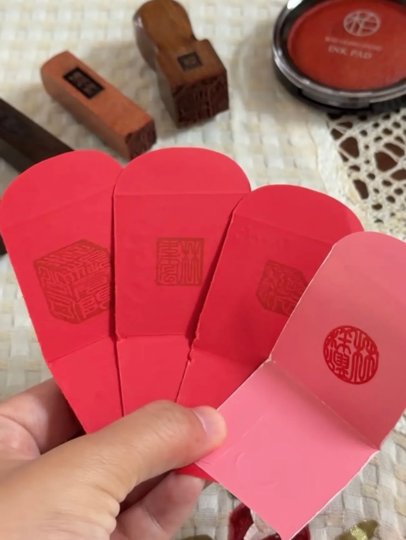 [開箱] 栢工房原木印章｜新印章開印儀式完整指南｜全台獨家3D立體防偽專利！