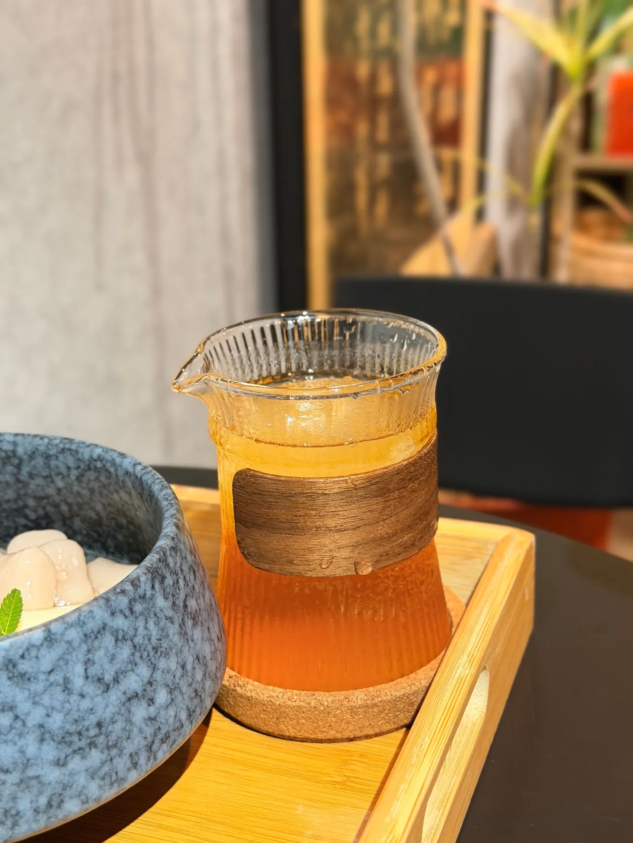 [台中西區] 正壺記豆花 JustPot｜隱身在住宅區的夜間豆花店｜顛覆傳統的豆花三吃｜每一種吃法都讓人驚艷！