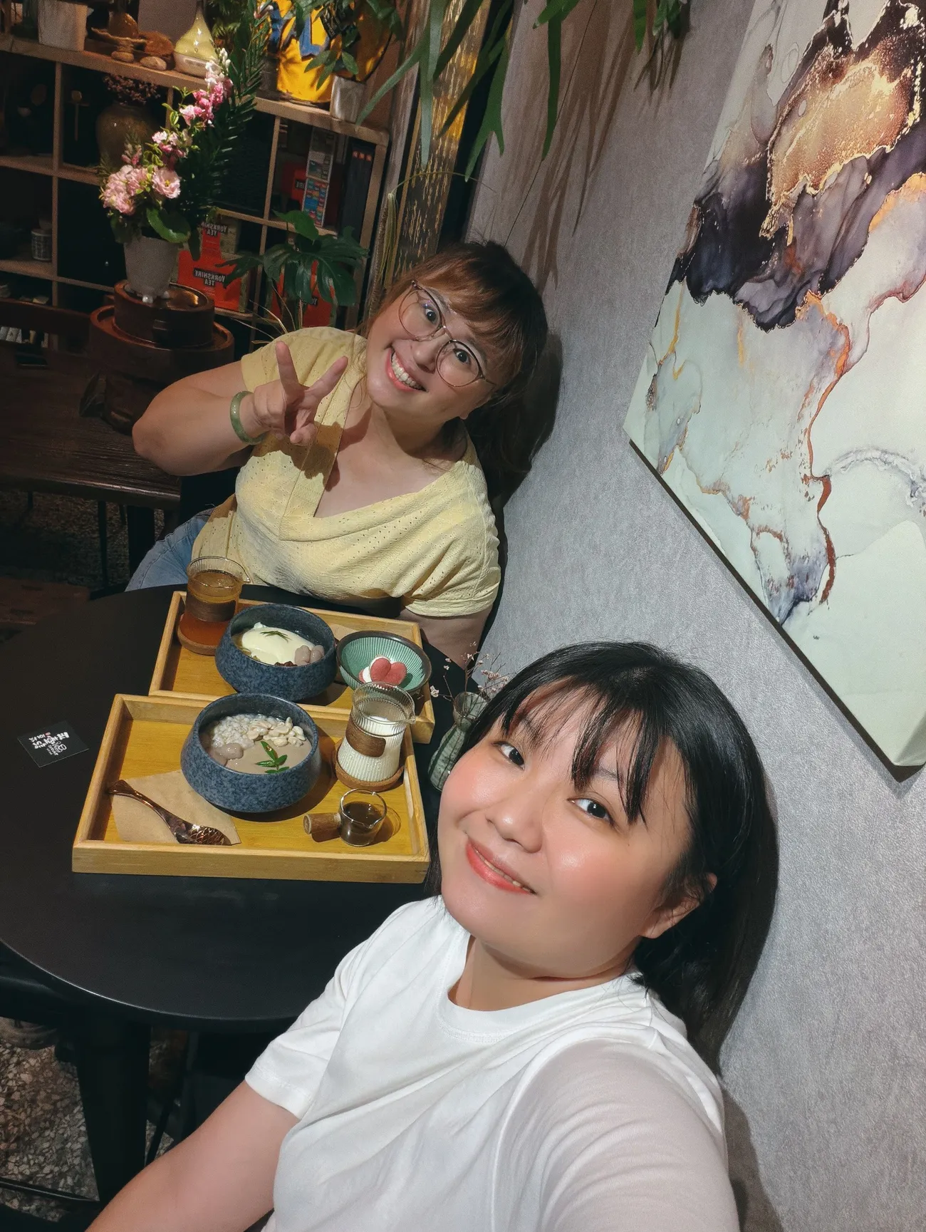 [台中西區] 正壺記豆花 JustPot｜隱身在住宅區的夜間豆花店｜顛覆傳統的豆花三吃｜每一種吃法都讓人驚艷！