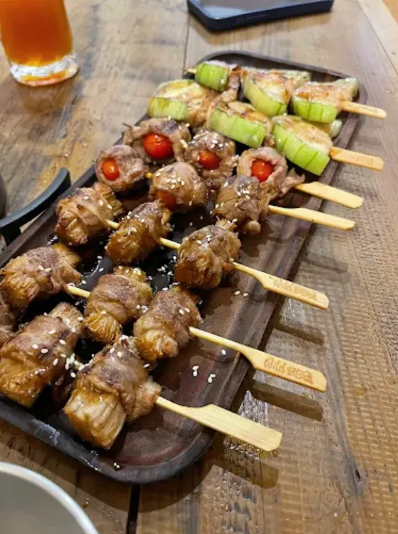 路邊烤肉WildBBQ 高雄店|找回生活的平靜,一個人也能極致享受的點餐哲學! - 第1張圖 路邊烤肉WildBBQ 高雄店|找回生活的平靜,一個人也能極致享受的點餐哲學!