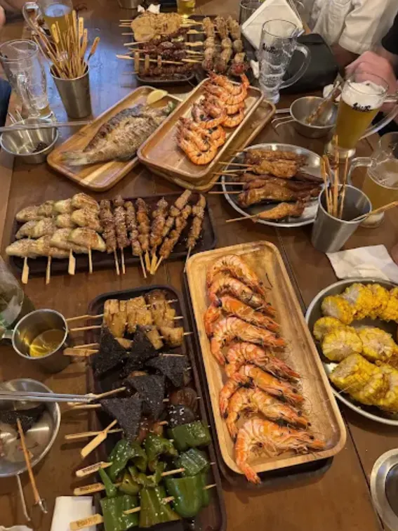 路邊烤肉WildBBQ 高雄店|找回生活的平靜,一個人也能極致享受的點餐哲學! - 第4張圖 路邊烤肉WildBBQ 高雄店|找回生活的平靜,一個人也能極致享受的點餐哲學!
