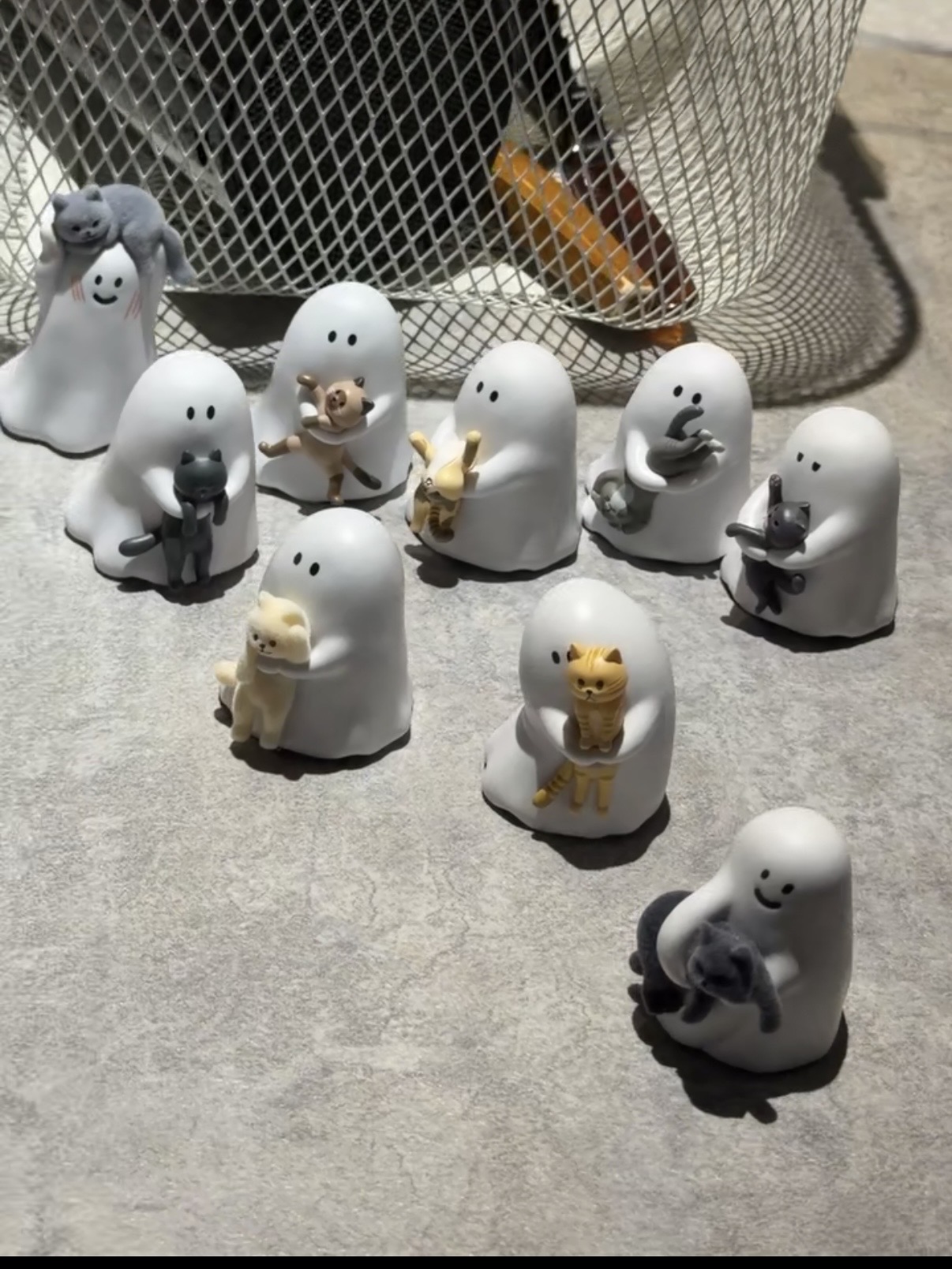 52TOYS GHODY Behold My Cat 超萌小幽靈「給你看看我的貓」盲盒開箱|貓咪絨毛觸感真的太療癒! - 第1張圖 52TOYS GHODY Behold My Cat 超萌小幽靈「給你看看我的貓」盲盒開箱|貓咪絨毛觸感真的太療癒!