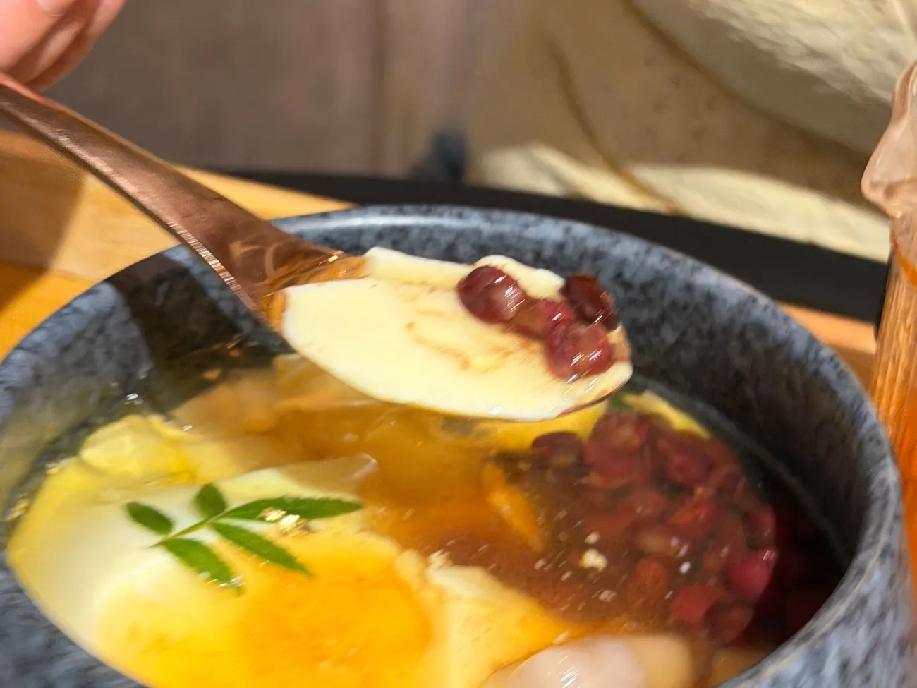 [台中西區] 正壺記豆花 JustPot｜隱身在住宅區的夜間豆花店｜顛覆傳統的豆花三吃｜每一種吃法都讓人驚艷！