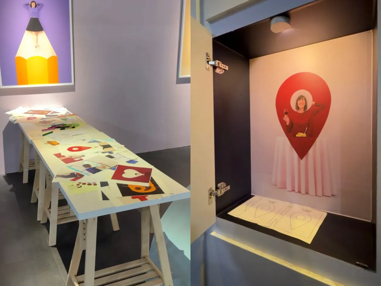 [台北展覽] anna & daniel : A World of Wonder 奇想世界 ｜沉浸式展覽開箱｜親子必看想像力展覽推薦