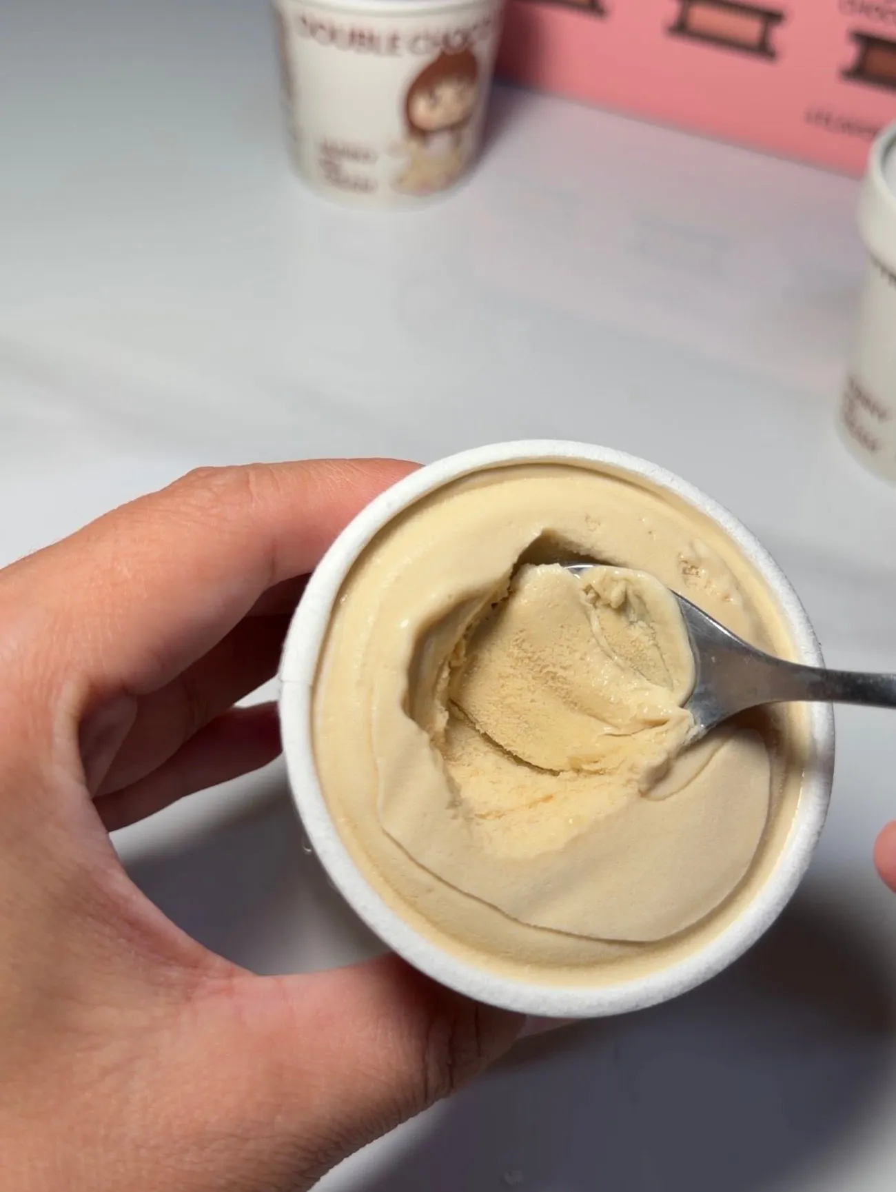 HUNNY ICE CREAM 夯拎冰淇淋 開箱｜鹹起司烏魚子冰淇淋超驚艷｜創意義式冰淇淋推薦！