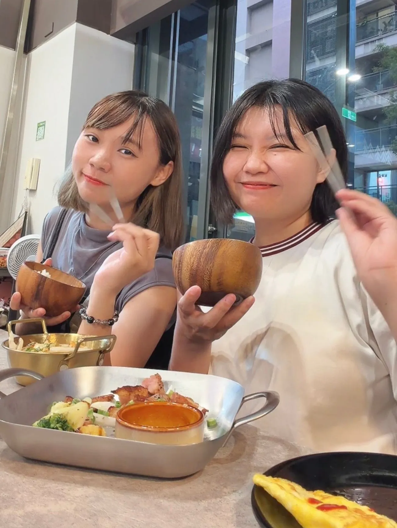 [台中北屯]三木鐵板燒｜高CP值鐵板燒｜A5和牛也吃得到！白飯、飲料、冰淇淋、炒飯、爆米花通通吃到飽｜高CP值鐵板燒！